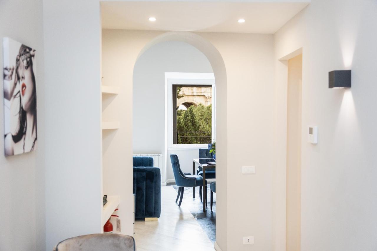 Apartamento Amazing Colosseo Roma